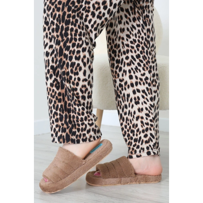 Ev Terliği Kahve - 42906.264.