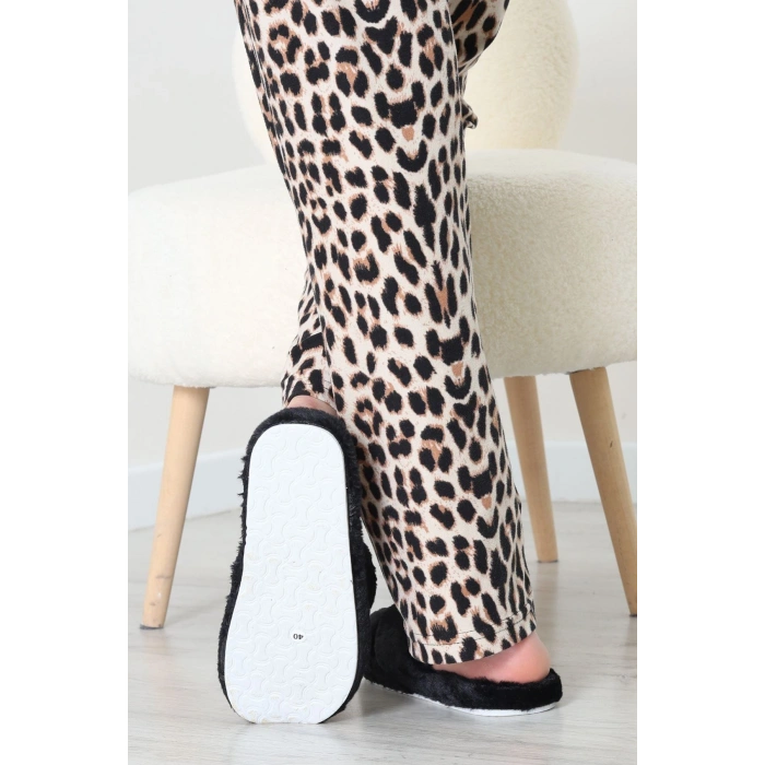 Ev Terliği Siyah - 42908.264.