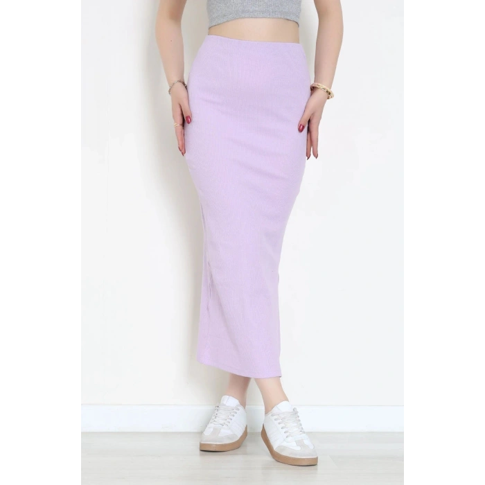 Fitilli Etek Lila - 70740.1960.