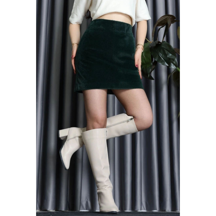 Fleto Cepli Etek Zümrüt - 41113.444.