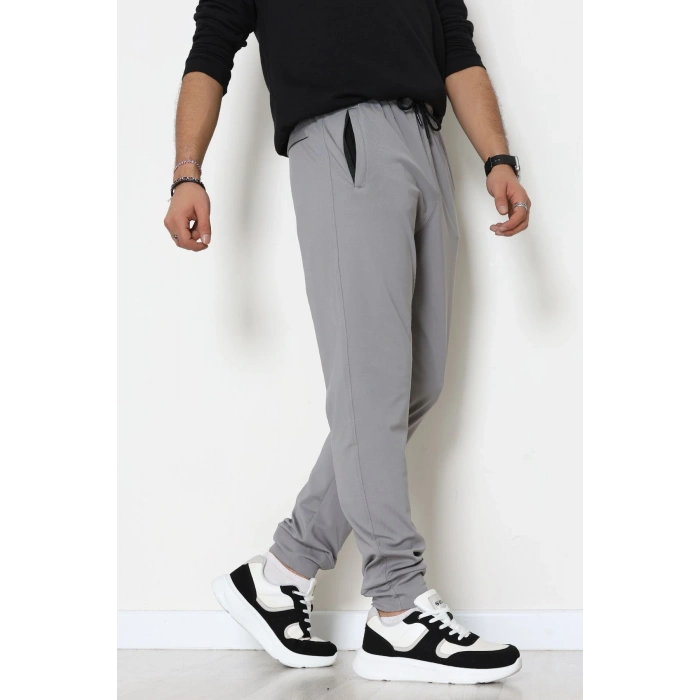 Flota Cep Dalgıç Eşofman Altı Gri - 70843.2066.