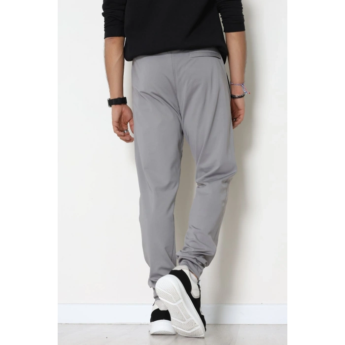 Flota Cep Dalgıç Eşofman Altı Gri - 70843.2066.