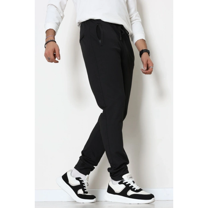 Flota Cep Dalgıç Eşofman Altı Siyah - 70843.2066.