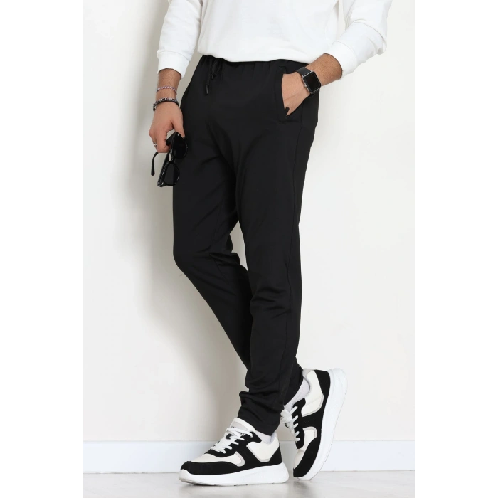 Flota Cep Dalgıç Eşofman Altı Siyah - 70843.2066.