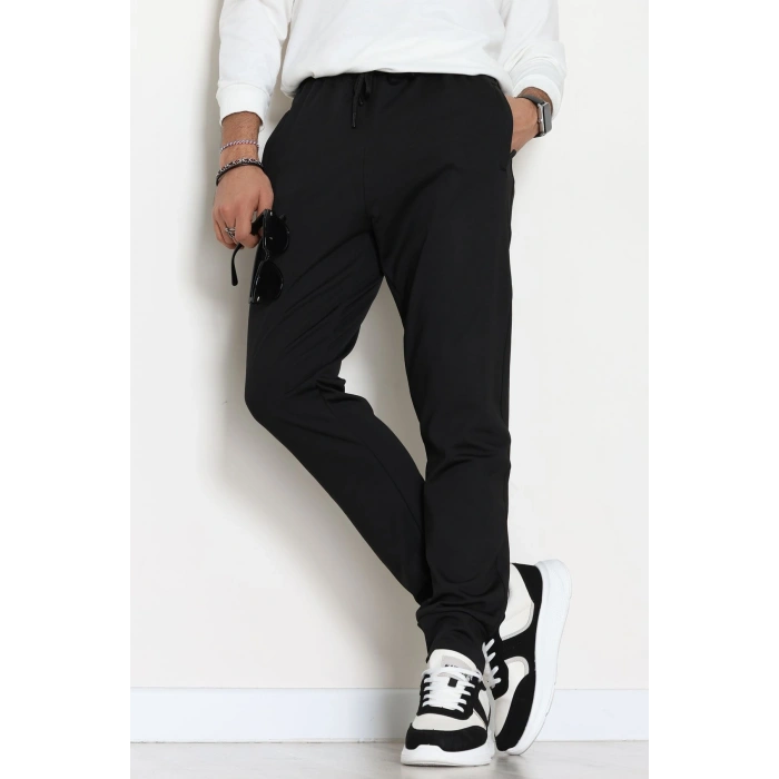 Flota Cep Dalgıç Eşofman Altı Siyah - 70843.2066.