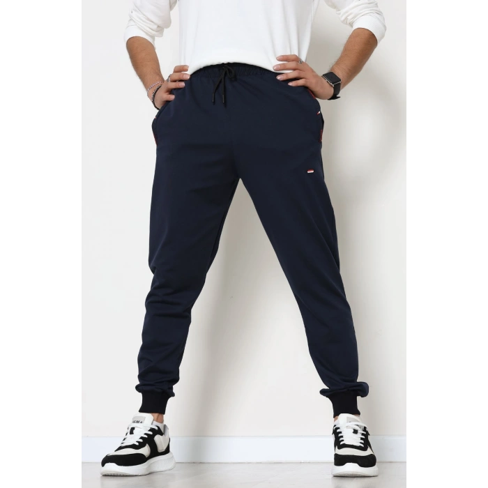 Flota Cep Nakışlı 2 İplik Eşofman Altı Laci - 70841.2066.