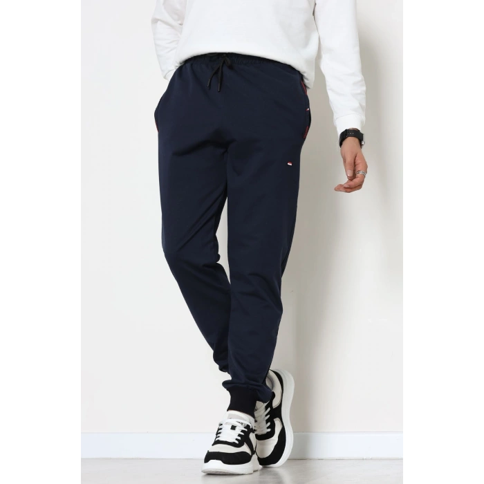 Flota Cep Nakışlı 2 İplik Eşofman Altı Laci - 70841.2066.