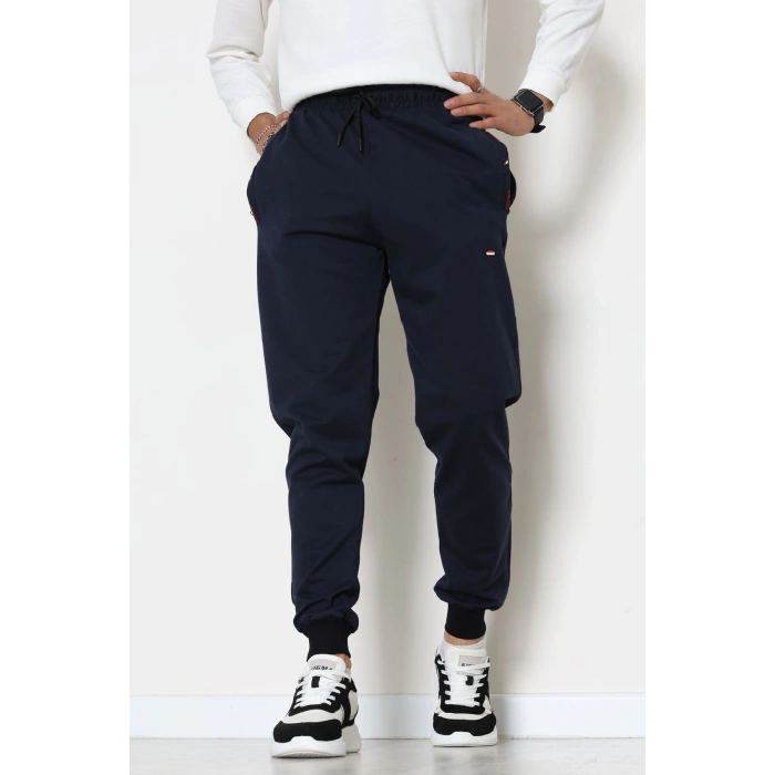 Flota Cep Nakışlı 2 İplik Eşofman Altı Laci - 70841.2066.