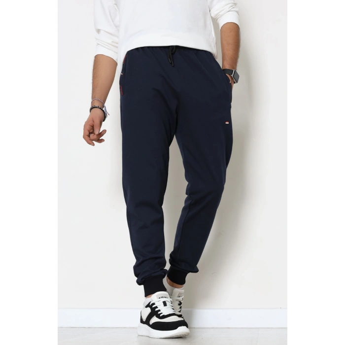 Flota Cep Nakışlı 2 İplik Eşofman Altı Laci - 70841.2066.