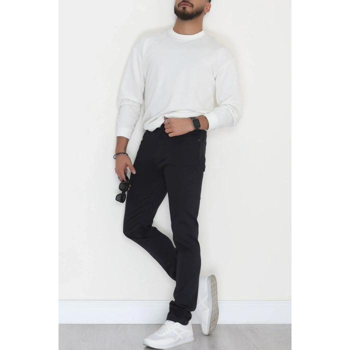 Gabardin Erkek Pantolon Lacivert - 42694.1919.