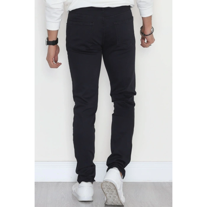 Gabardin Erkek Pantolon Lacivert - 42694.1919.