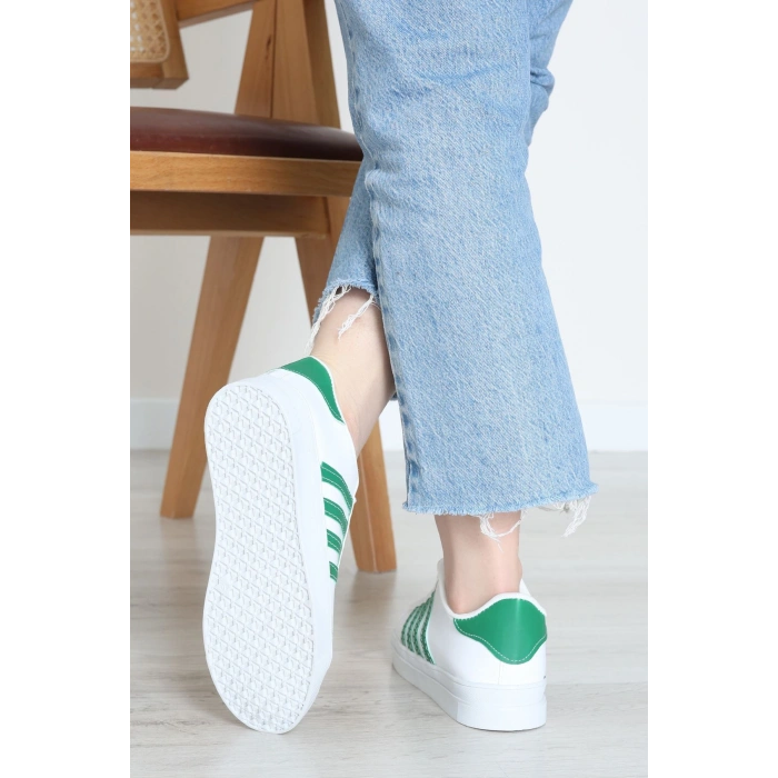 Günlük Ayakkabı Beyazyeşil - 9151.264.