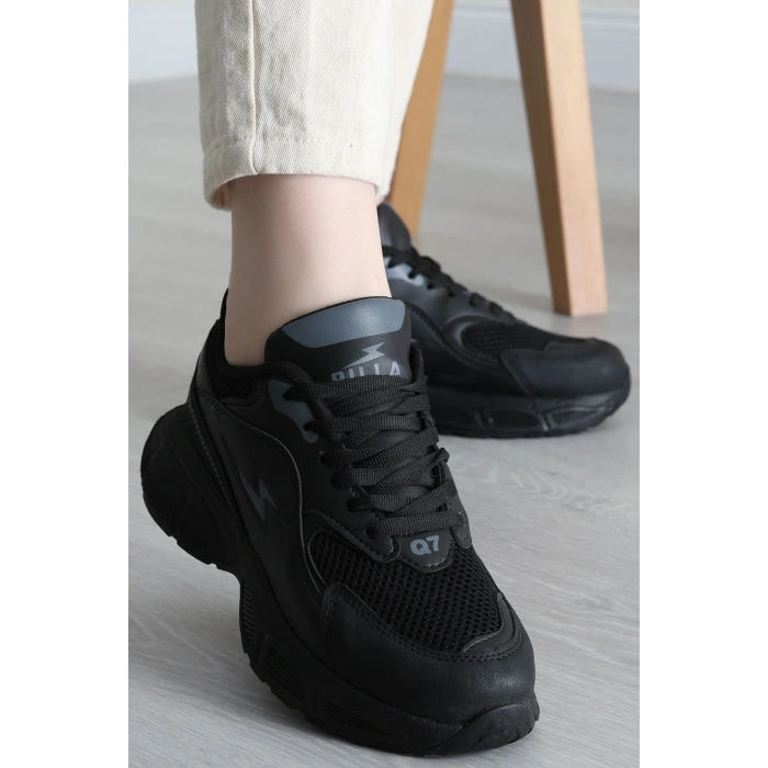 Günlük Spor Ayakkabı Siyah - 31354.2082.