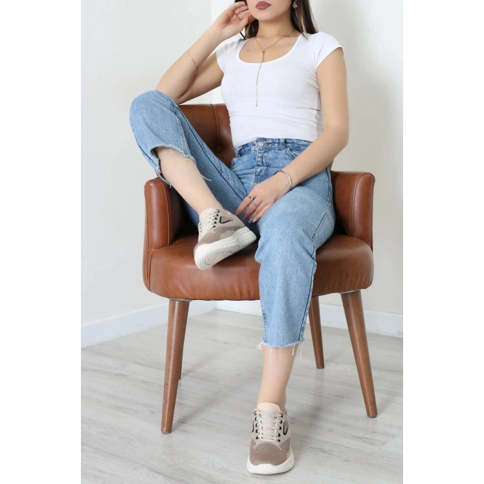 Günlük Spor Ayakkabı Taşsiyah - 32486.2082.