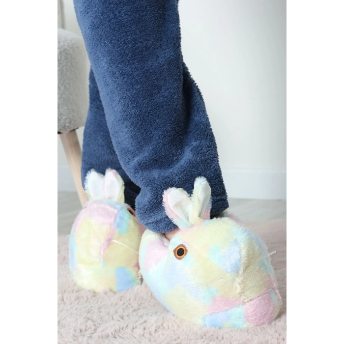 Hayvanlı Panduf Rengarenk1 - 31481.264.