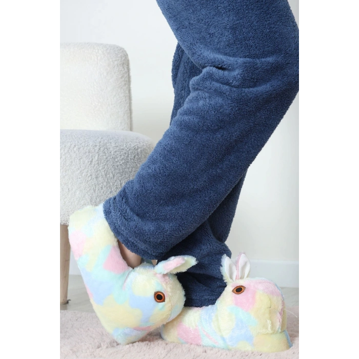 Hayvanlı Panduf Rengarenk1 - 31481.264.