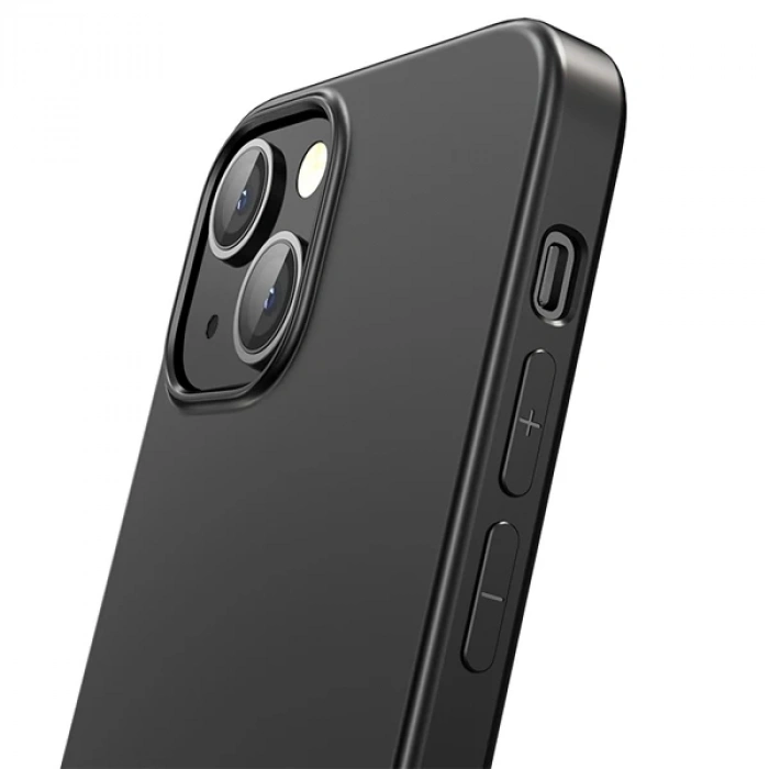 Hoco iPhone 14 Plus 6.7 Kılıf Fascination Serisi Darbe Emici Telefon Kılıfı-(1903)