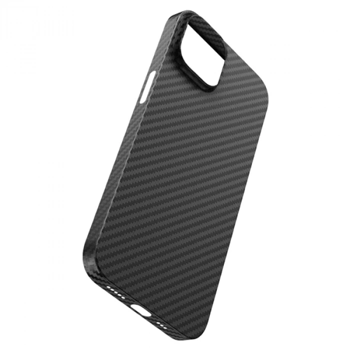 Hoco iPhone 14 Pro 6.1 Kılıf Manyetik Magsafeli Darbe Emici Telefon Kılıfı-(1903)