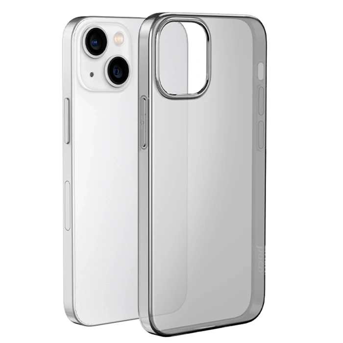 HOCO Light Series TPU iPhone 15 Şeffaf Kılıf-(1903)