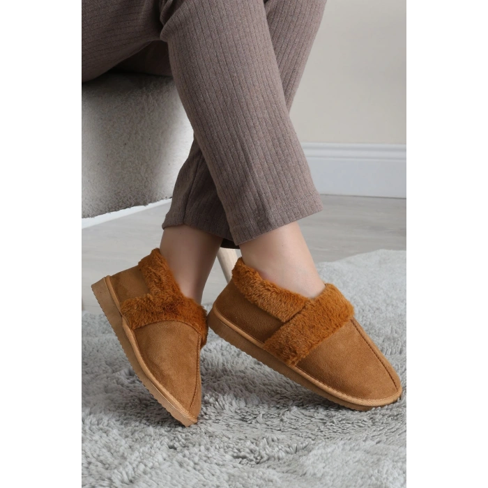 İçi Kürklü Ev Babeti Taba - 31549.264.