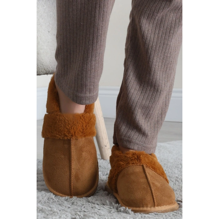 İçi Kürklü Ev Babeti Taba - 31549.264.