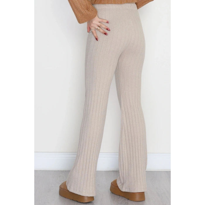 İnterlok Fitilli İspanyol Alt Bej - 90978.1748.