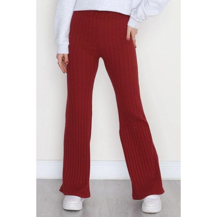 İnterlok Fitilli İspanyol Alt Bordo - 90978.1748.