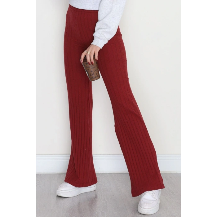 İnterlok Fitilli İspanyol Alt Bordo - 90978.1748.