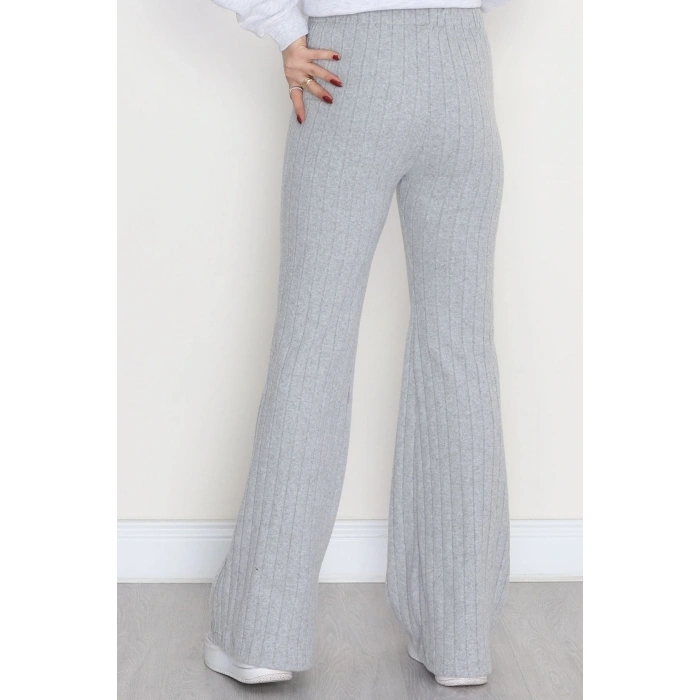 İnterlok Fitilli İspanyol Alt Gri - 90978.1748.