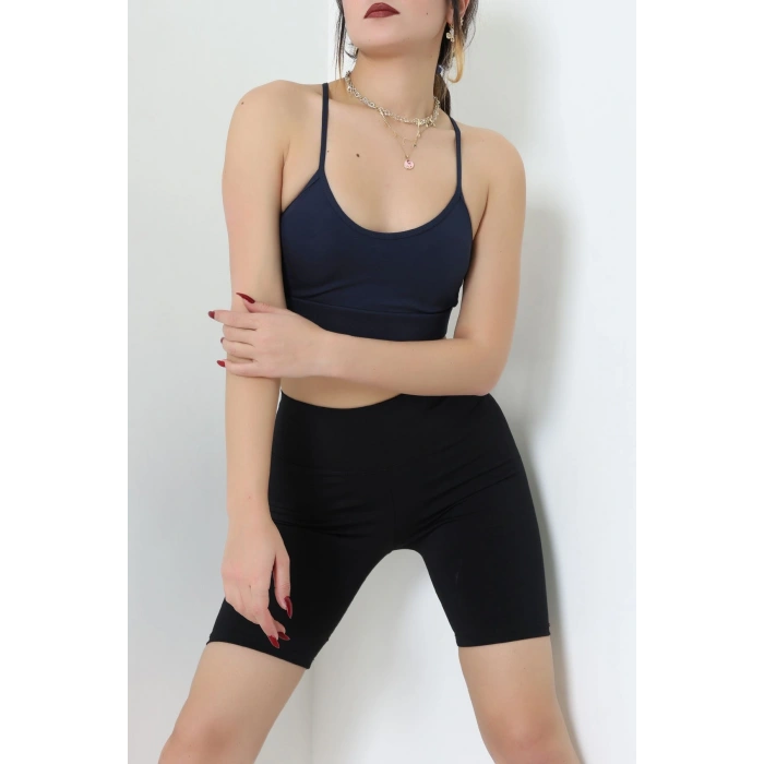 İp Askılı Kaplı Büstiyer Laci - 70850.125.