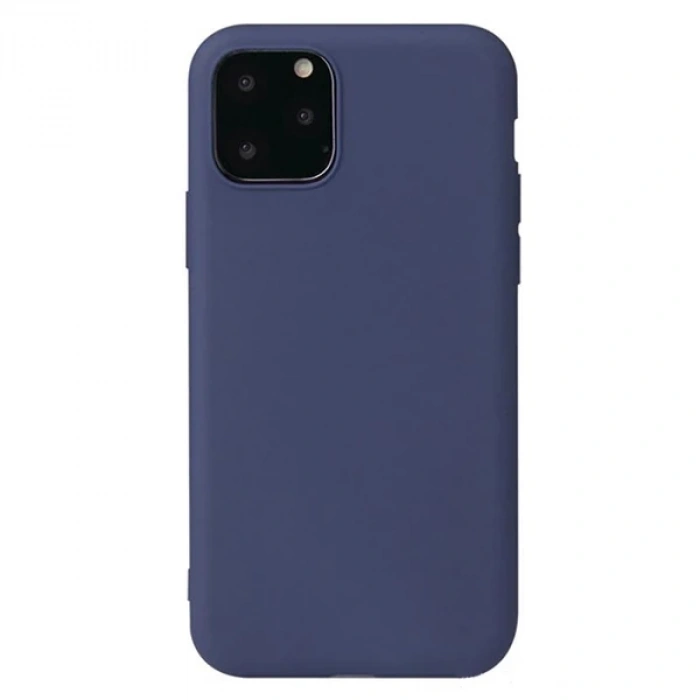 İPhone 11 Pro Max 6.5 inch  Ultra slim Soft Tpu Silikon Kılıf-(1903)