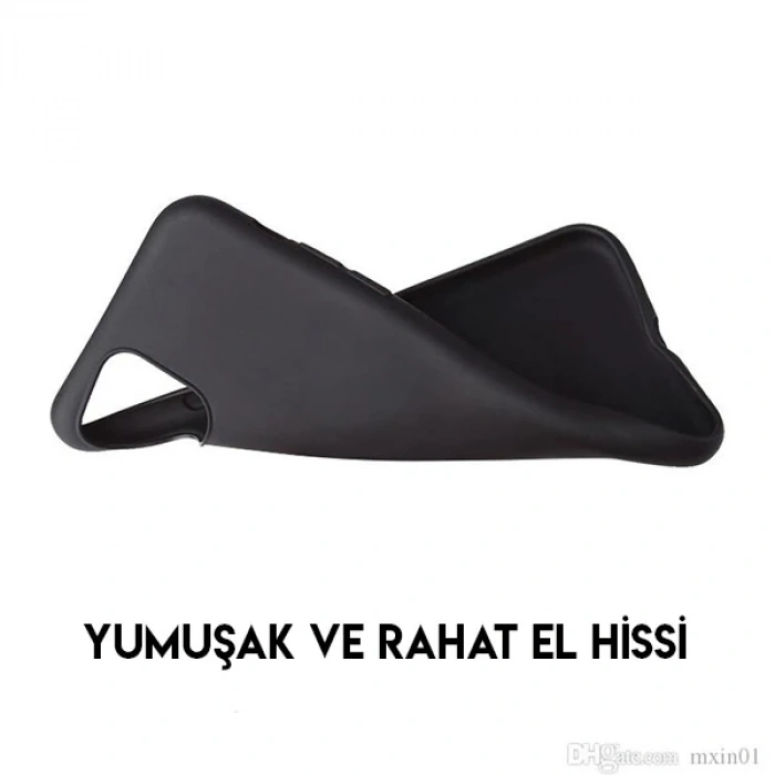 İPhone 11 Pro Max 6.5 inch  Ultra slim Soft Tpu Silikon Kılıf-(1903)