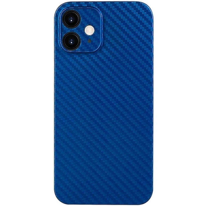 İPhone 12 Mini Luxury Renkli Tempered Arka Koruma Kamera Koruma-(1903)