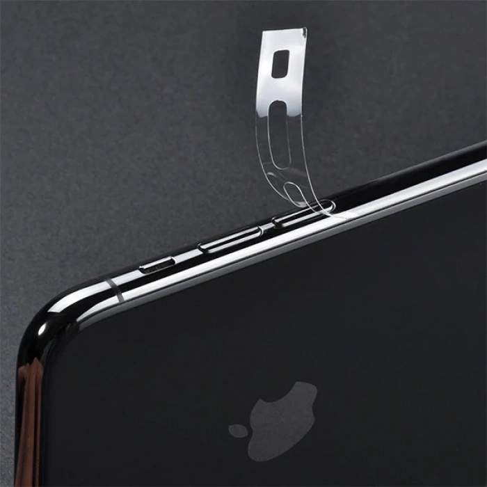 İPhone 7P 8 Plus Hidrojel Hayalet Yan Alt Üst Kamera Kaplama-(1903)