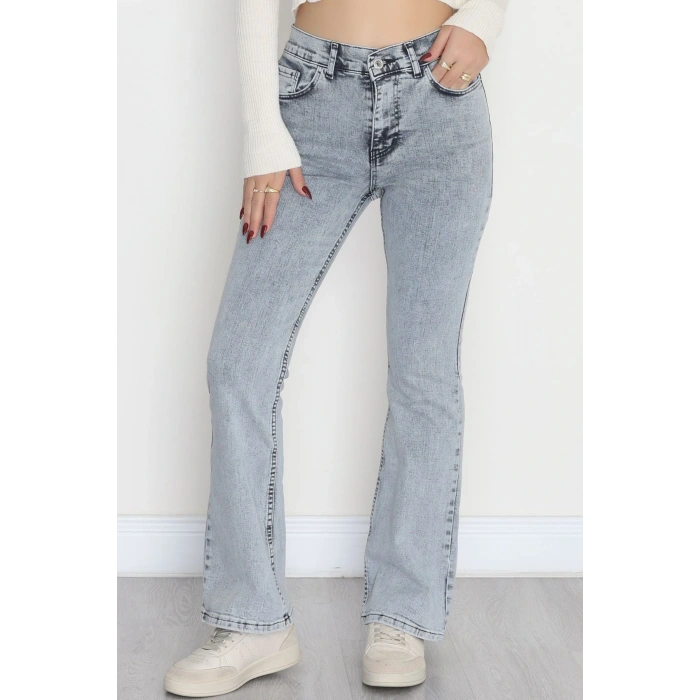 İspanyol Kot Pantolon Karyıkama - 31397.2088.