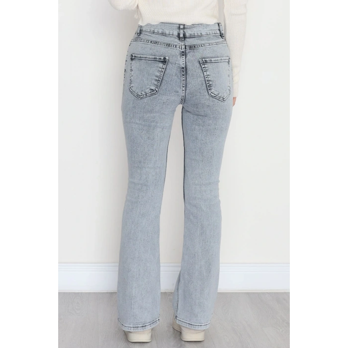 İspanyol Kot Pantolon Karyıkama - 31397.2088.