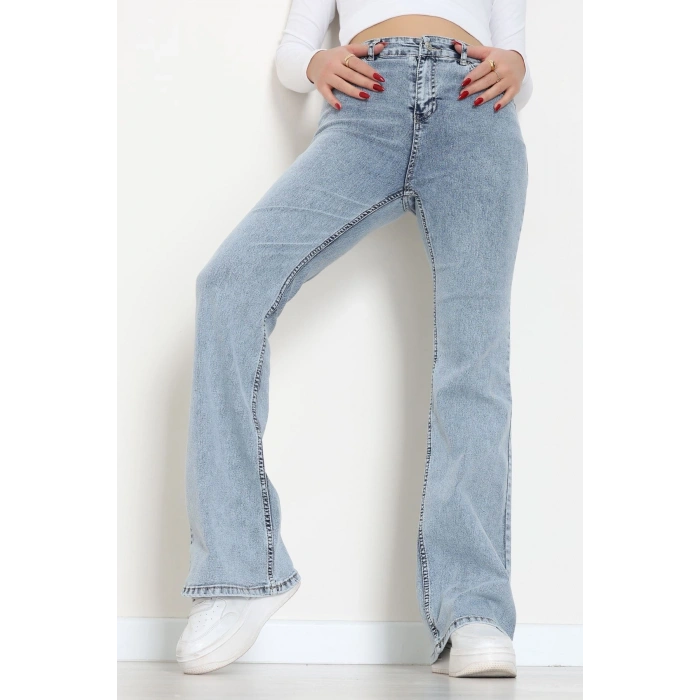 İspanyol Kot Pantolon Karyıkama - 31811.2059.