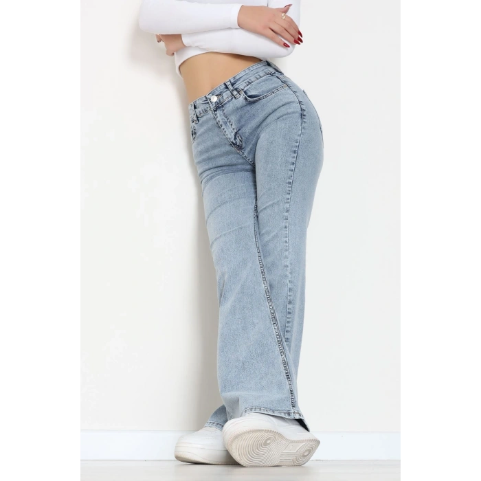 İspanyol Kot Pantolon Karyıkama - 31811.2059.