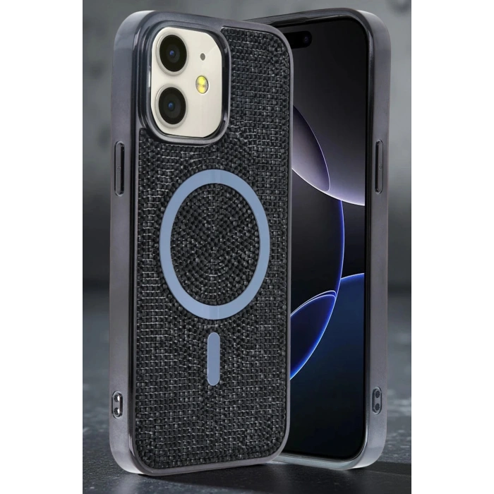 Joko Apple iPhone 11 Helen Magsafe Kapak - Lacivert