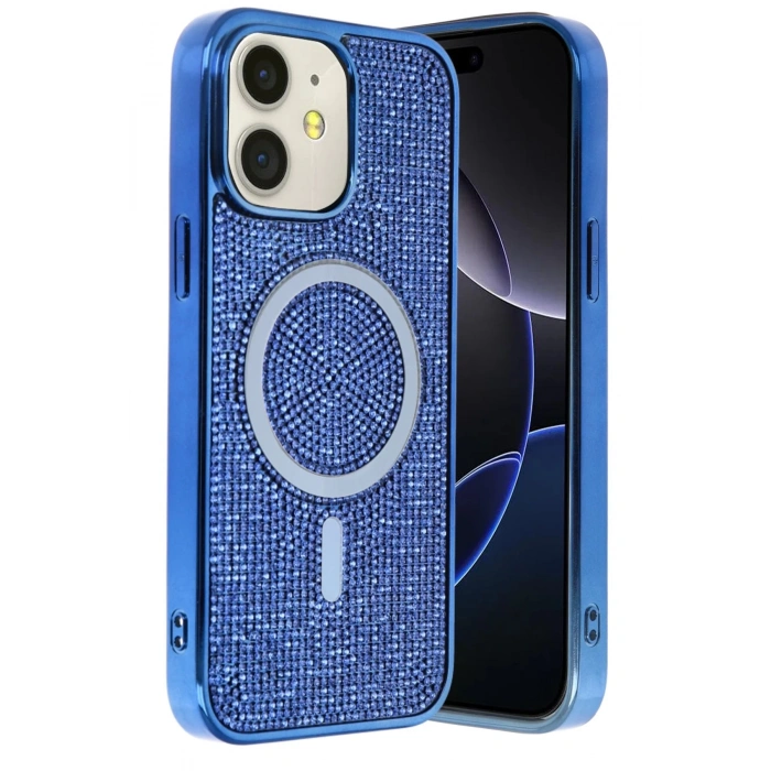 Joko Apple iPhone 11 Helen Magsafe Kapak - Lacivert