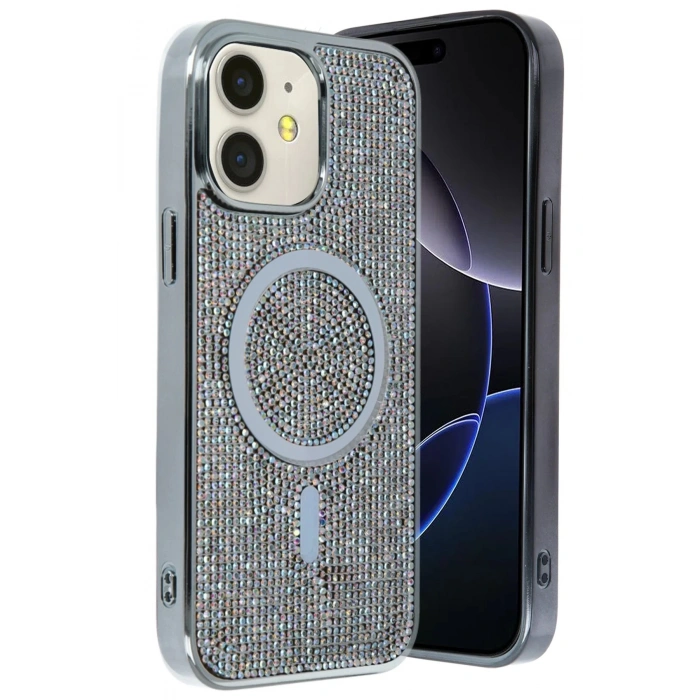 Joko Apple iPhone 11 Helen Magsafe Kapak - Rainbow