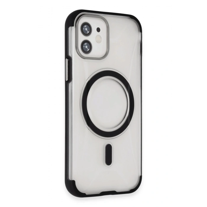 Joko iPhone 11 Hilton Magsafe Kapak - Siyah