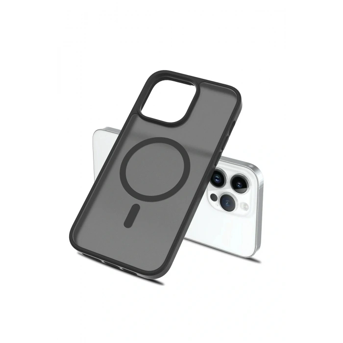 Joko iPhone 11 Jota Magsafe Kapak - Lacivert