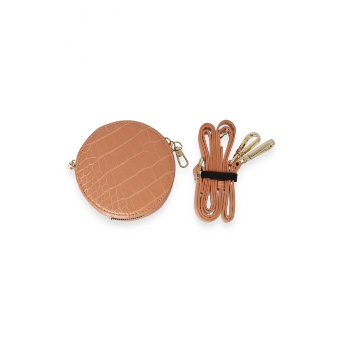 Joko iPhone 11 Kılıf Ermes Kapak - Açık Kırmızı