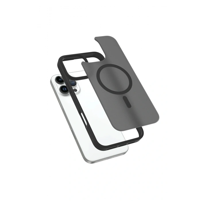 Joko iPhone 11 Pro Max Jota Magsafe Kapak - Titan Gri