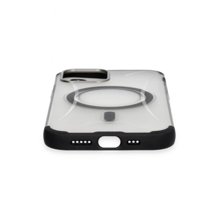 Joko iPhone 12 Hilton Magsafe Kapak - Siyah