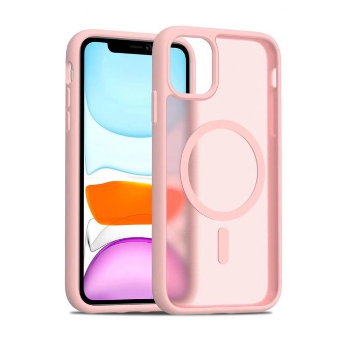Joko iPhone 12 Jota Magsafe Kapak - Pudra