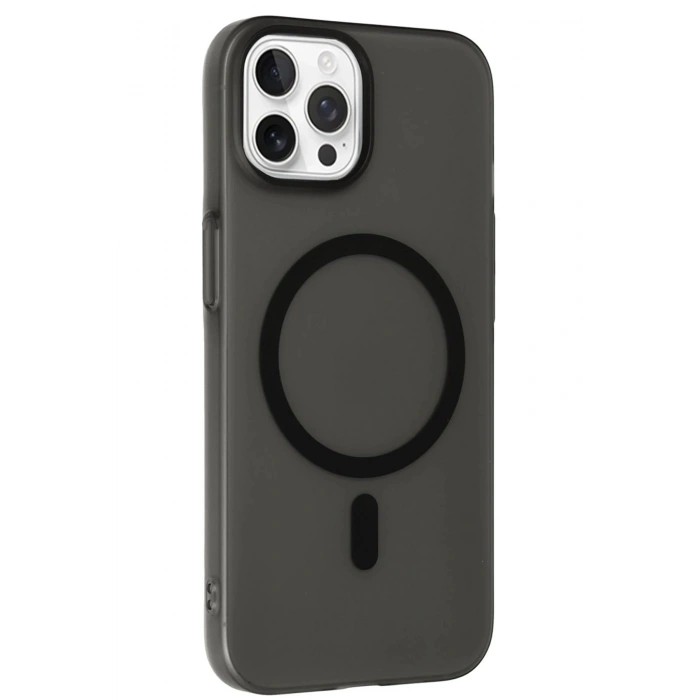 Joko iPhone 12 Pro Tuna PC Slim Magsafe Kapak - Siyah