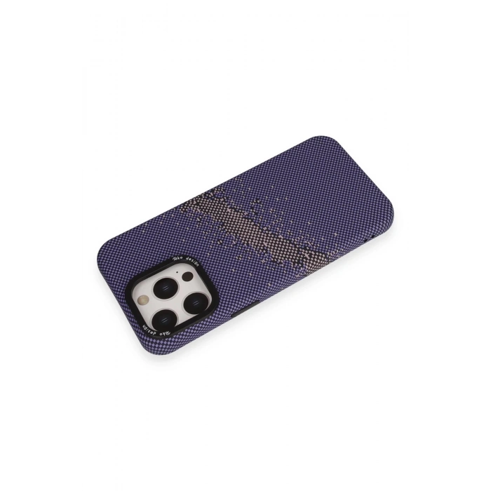 Joko iPhone 14 Pro Basel Kapak - Derin Mor