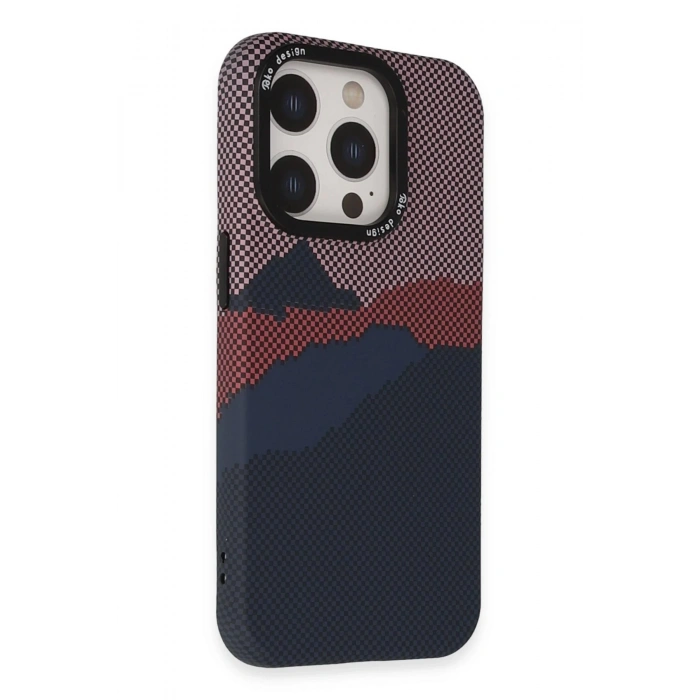 Joko iPhone 14 Pro Basel Kapak - Pembe